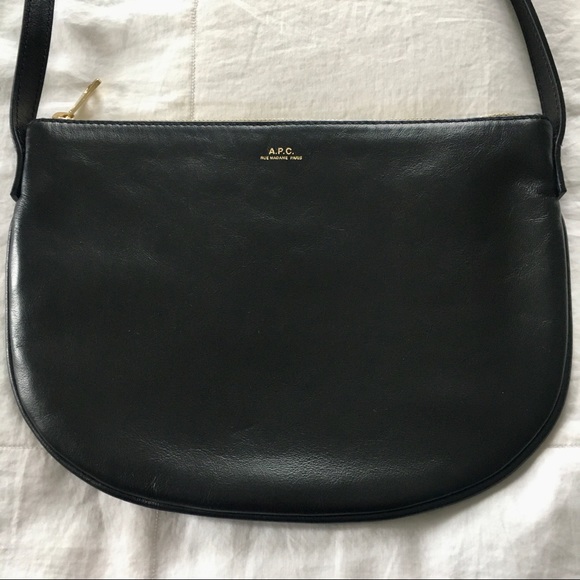 A.P.C. Handbags - A.P.C Maelys Crossbody Bag